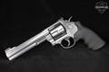 Smith & Wesson (S&W) Model 629-6 Classic .44 Rem Magnum Satin Stainless in Very Good Condition Image 2