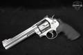 Smith & Wesson (S&W) Model 629-6 Classic .44 Rem Magnum Satin Stainless in Very Good Condition Image 4