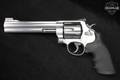 Smith & Wesson (S&W) Model 629-6 Classic .44 Rem Magnum Satin Stainless in Very Good Condition Image 5