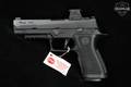 Sig Sauer P320 XFULL PRO; XSeries; Law Enforcement Issue 9mm Luger Black in Like-New Condition Image 3