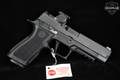 Sig Sauer P320 XFULL PRO; XSeries; Law Enforcement Issue 9mm Luger Black in Like-New Condition Image 4