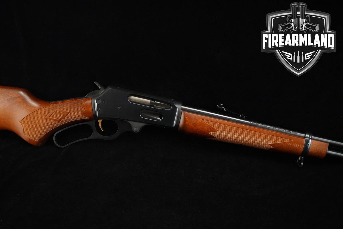 2000 Marlin Model 336W 30-30-Win 20" 336-W JM-STAMPED