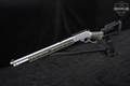 Henry Repeating Arms Model H010GAW All-Weather Side Gate .45-70 Govt. Satin Hard Chrome in Very Good Condition Image 2