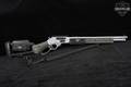 Henry Repeating Arms Model H010GAW All-Weather Side Gate .45-70 Govt. Satin Hard Chrome in Very Good Condition Image 3