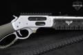 Henry Repeating Arms Model H010GAW All-Weather Side Gate .45-70 Govt. Satin Hard Chrome in Very Good Condition Image 5