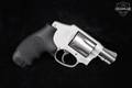 Smith & Wesson (S&W) Model 642-2 Airweight .38 Special +P Stainless in Very Good Condition Image 2