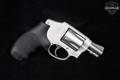 Smith & Wesson (S&W) Model 642-2 Airweight .38 Special +P Stainless in Very Good Condition Image 4