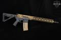 Palmetto State Armory (PSA) PA-15 Lower Grid Defense upper 5.56mm NATO Two-Tone in Good Condition Image 3