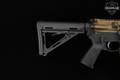 Palmetto State Armory (PSA) PA-15 Lower Grid Defense upper 5.56mm NATO Two-Tone in Good Condition Image 4