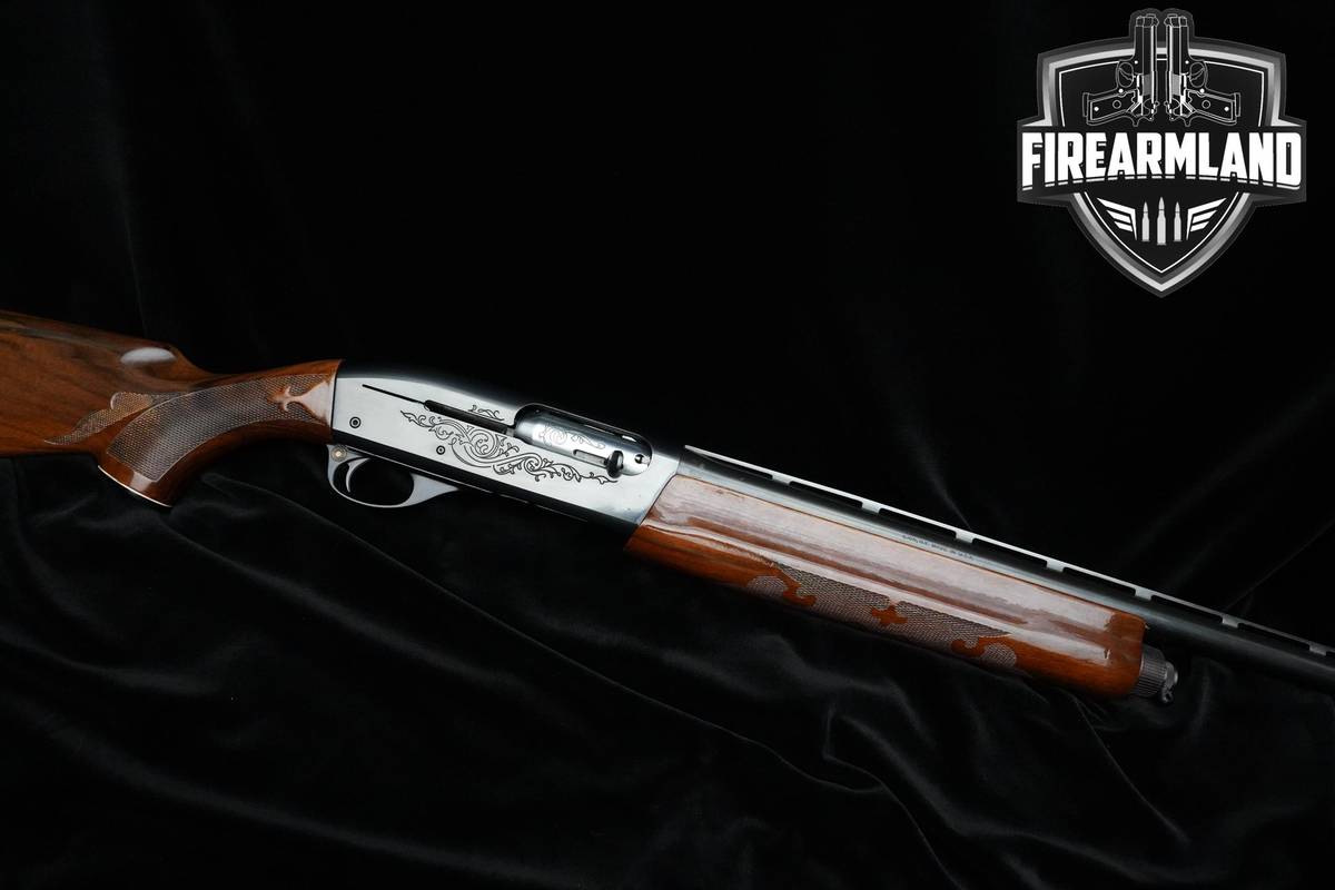 2015 Remington 1100 12-Gauge 28" 4+1 VENT RIB Blued Shotgun Remington 12-Ga
