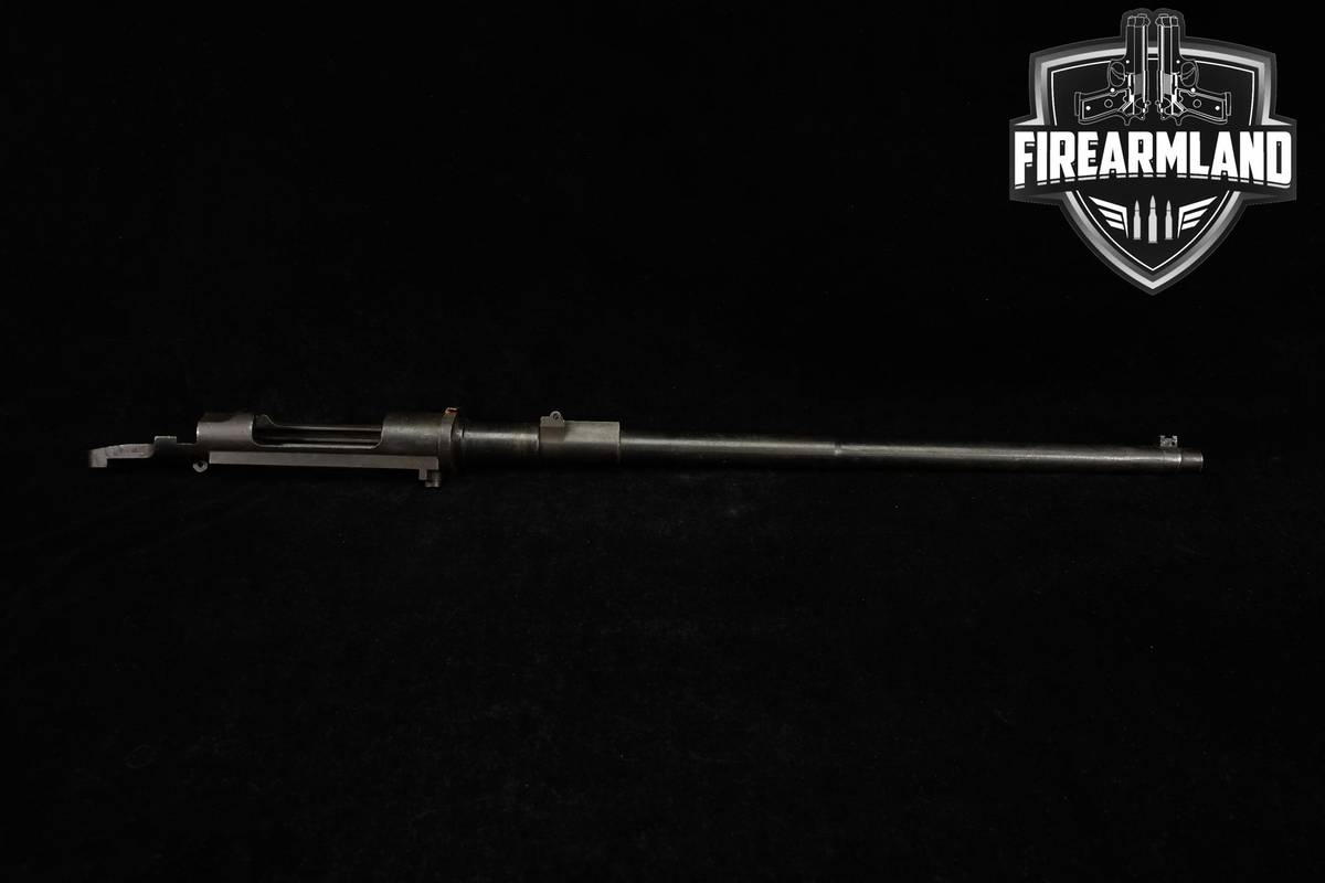 Loewe Mauser Modelo 1895 Chilean Contract Blued 18" M1895
