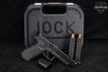 Glock G34 Gen5 MOS 9mm Luger Black in Excellent Condition Image 2