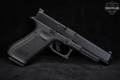 Glock G34 Gen5 MOS 9mm Luger Black in Excellent Condition Image 4