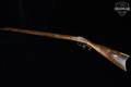 W. M. Large Kentucky Squirrel Rifle Black Powder .36 Blued in Good Condition Image 2