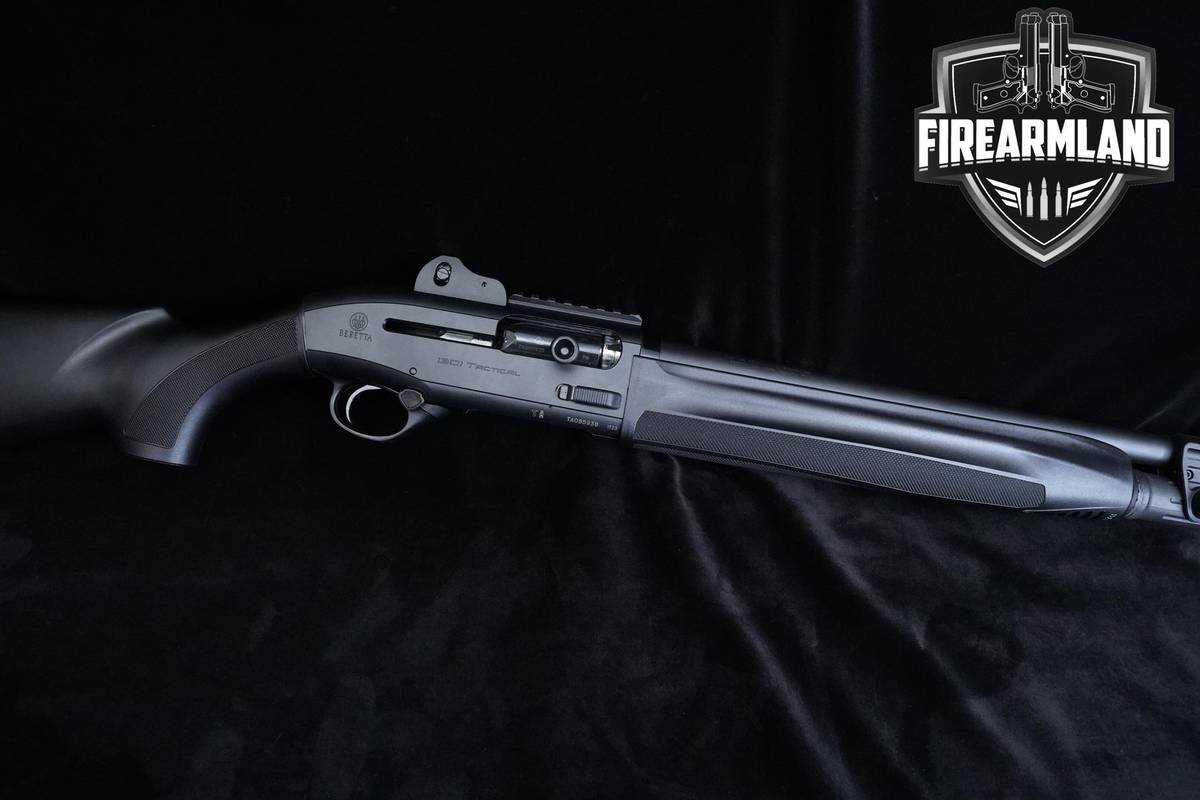 Beretta 1301 Tactical Gen 2 12-Gauge 18.5" Beretta