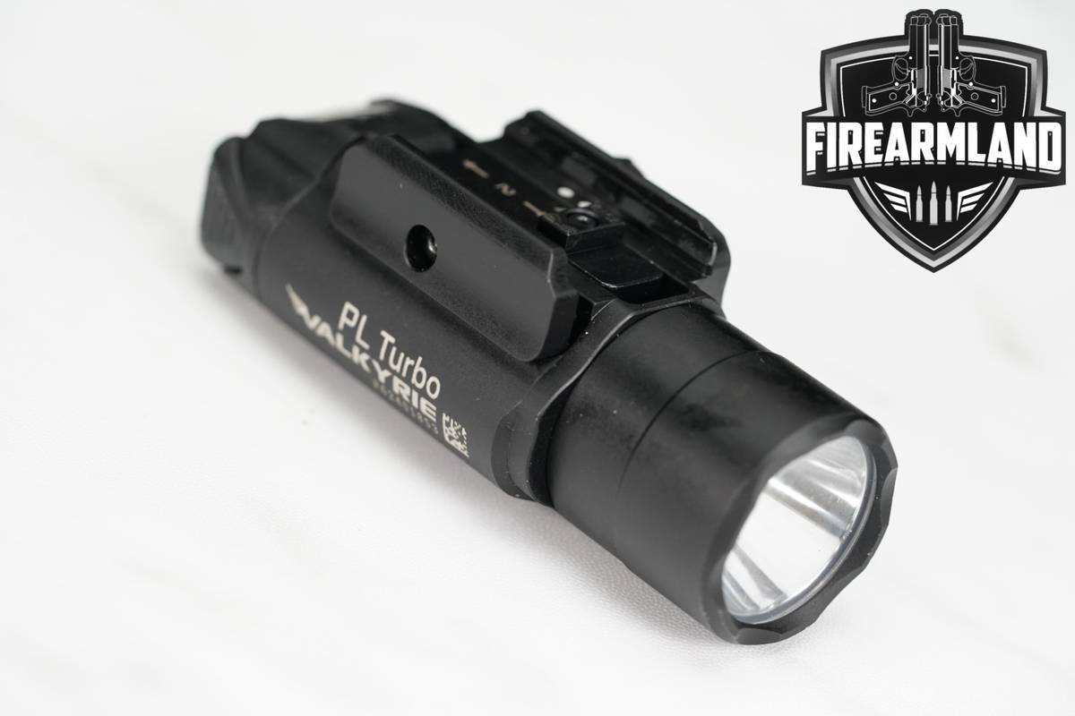 OLight PL Turbo Valkyrie 800 lumens Weapon Light PLTurbo
