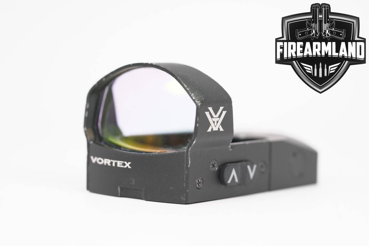 Vortex Optics Venom 3 MOA Red Dot Sight VMD-3103 VMD3103