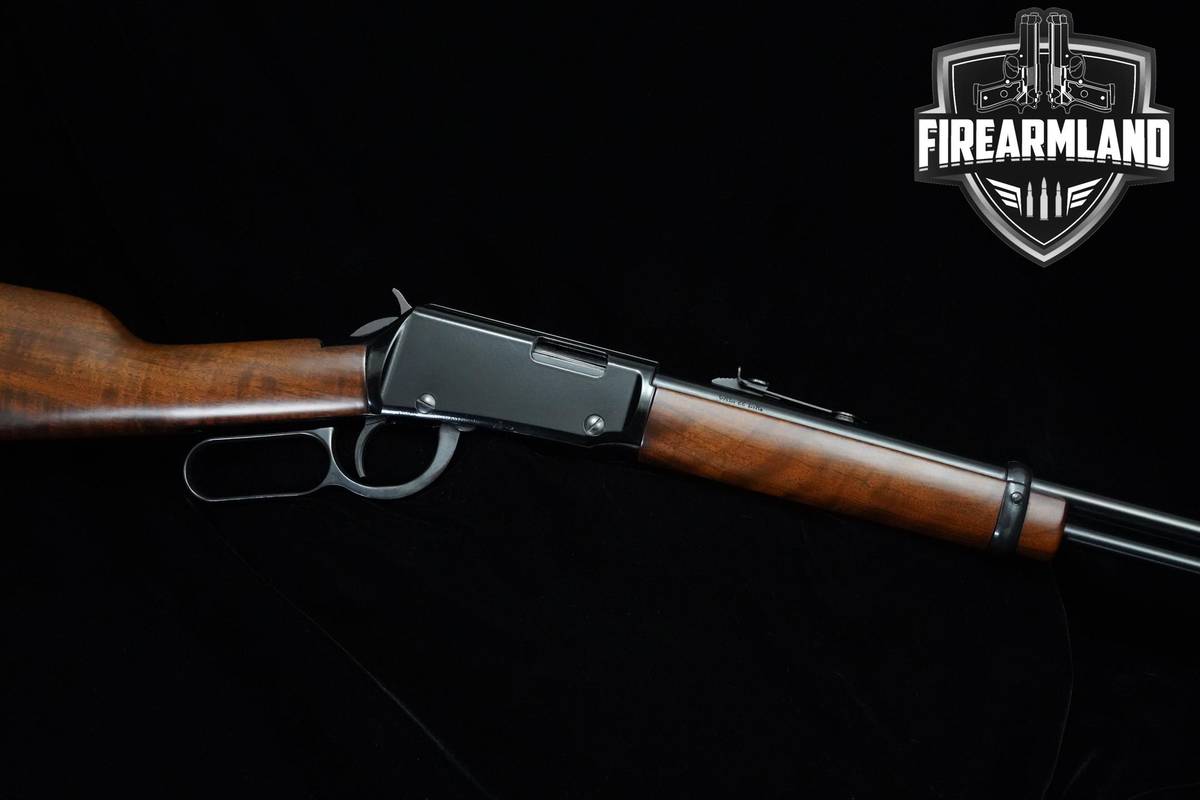 Henry H001 Classic Lever Action 22LR 18.5" Henry