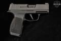 Sig Sauer P365X 9mm Luger Black in Very Good Condition Image 4