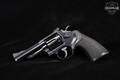 Smith & Wesson (S&W) Model 19 -3 Combat Magnum .357 Mag. Blued in Good Condition Image 3