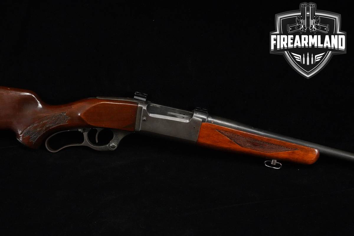 1970 Savage Arms Model 99E 308 Winchester 20.0" Blued 99 E 1899