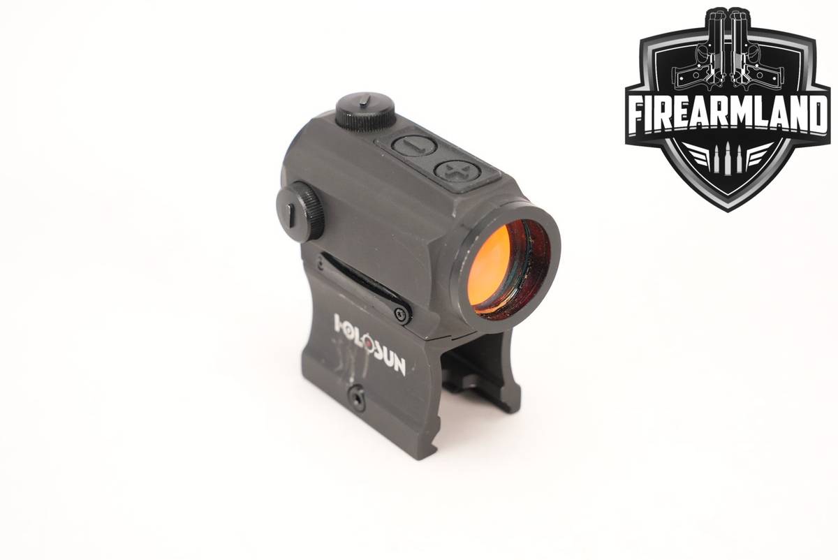 Holosun HS403B 2 MOA Red Dot Sight HS 403B 403-B