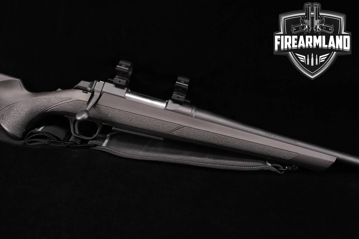 Browning A-Bolt 6.5 Creedmoor 20"