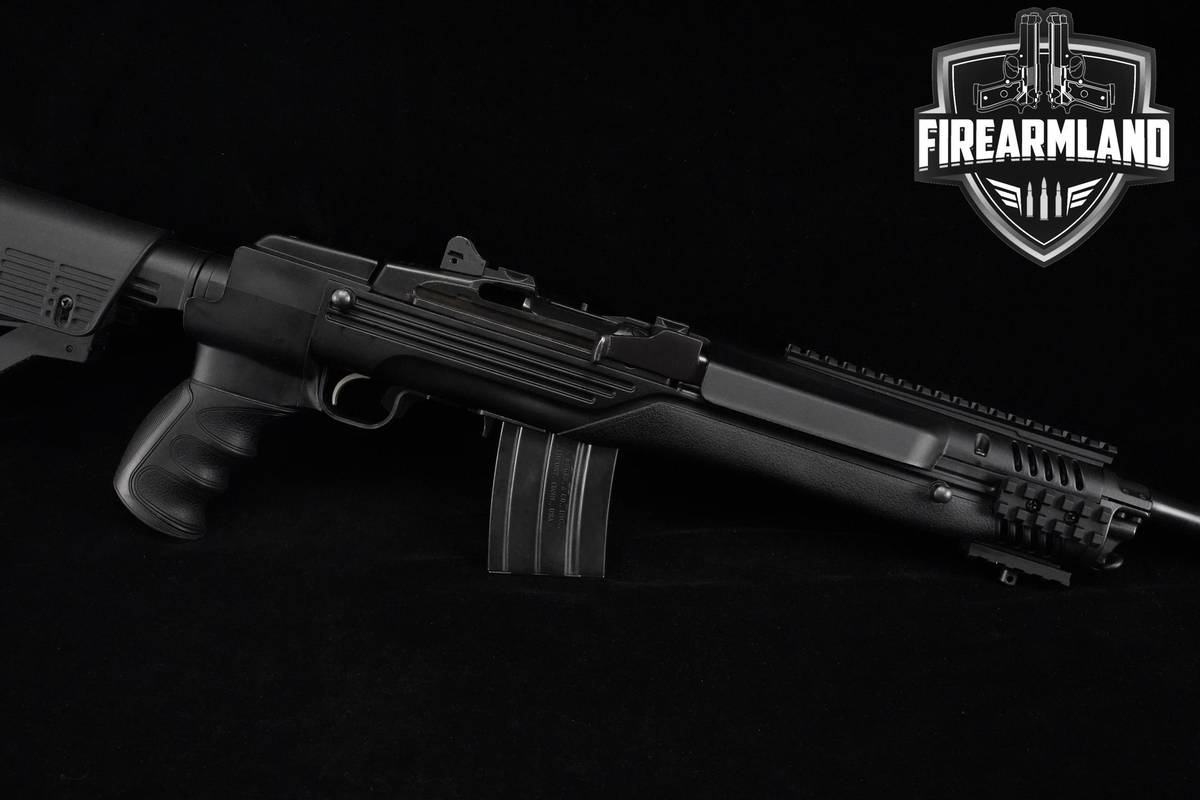 Ruger Mini-14 Tactical ATI Strikeforce 5.56 NATO 16.12" +2 MAGS