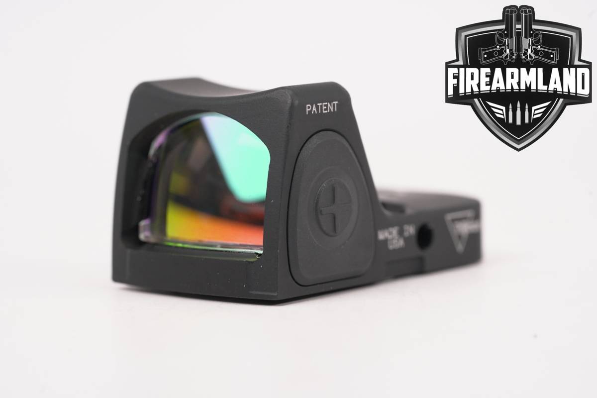 Trijicon RMR Type 2 3.25 MOA Red Dot Sight RM06 RM-06