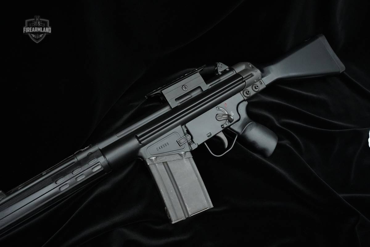 Century Arms C308 Sporter CETME 308 WIn Rifle Sporter 308Win 2 Mags Century