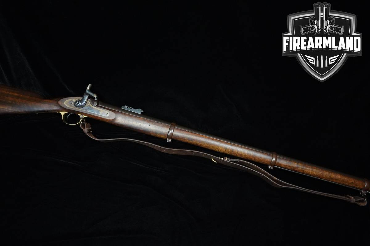 Barnett London Pattern 1853 Enfield .577-BPM Barnett-Pattern 1853-Enfield