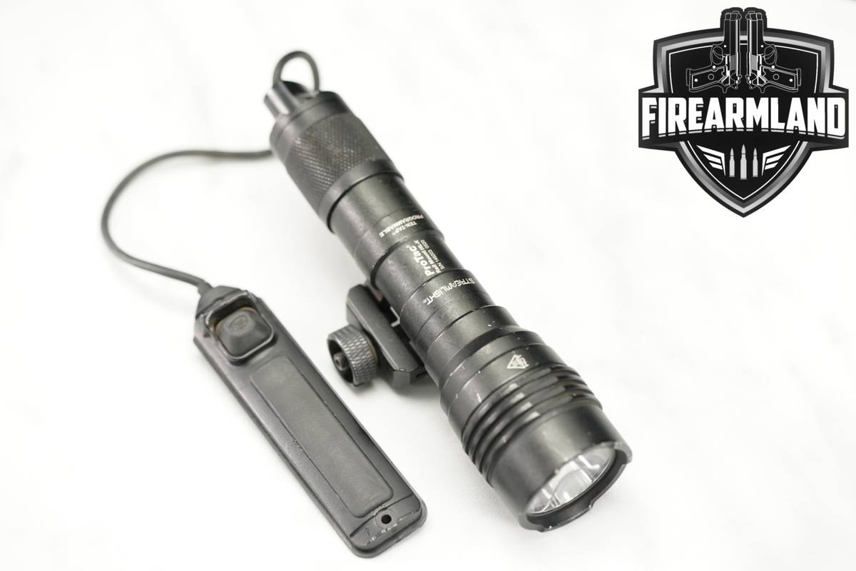 Streamlight ProTac Rail Mount HL-X 1000 Lumens & 50,000 Candela HLX Light