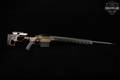 Christensen Arms Modern Precision Rifle Model 14 .338 Lapua FDE in Excellent Condition Image 3