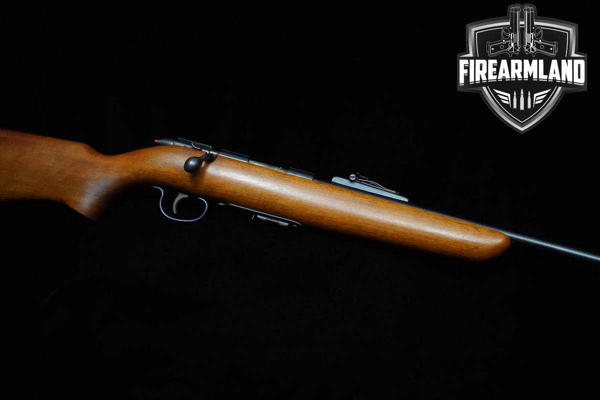 1942 Remington Model 511-X Scoremaster 22 S/L/LR 24" Remington 511-X 511X