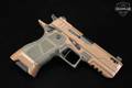Oracle Arms 2311 Compact Pro Plus 9mm Luger High Desert Tan in Excellent Condition Image 3