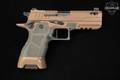 Oracle Arms 2311 Compact Pro Plus 9mm Luger High Desert Tan in Excellent Condition Image 5