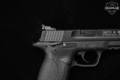 Smith & Wesson (S&W) M&P22 Compact .22 LR Black in Excellent Condition Image 5