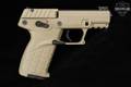 Kel-Tec P17 .22 LR Tan in Very Good Condition Image 3