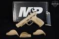 Smith & Wesson (S&W) M&P-9 M2.0 9mm Luger (9x19 Para) FDE (Flat Dark Earth) in Excellent Condition Image 2