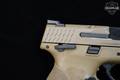 Smith & Wesson (S&W) M&P-9 M2.0 9mm Luger (9x19 Para) FDE (Flat Dark Earth) in Excellent Condition Image 5