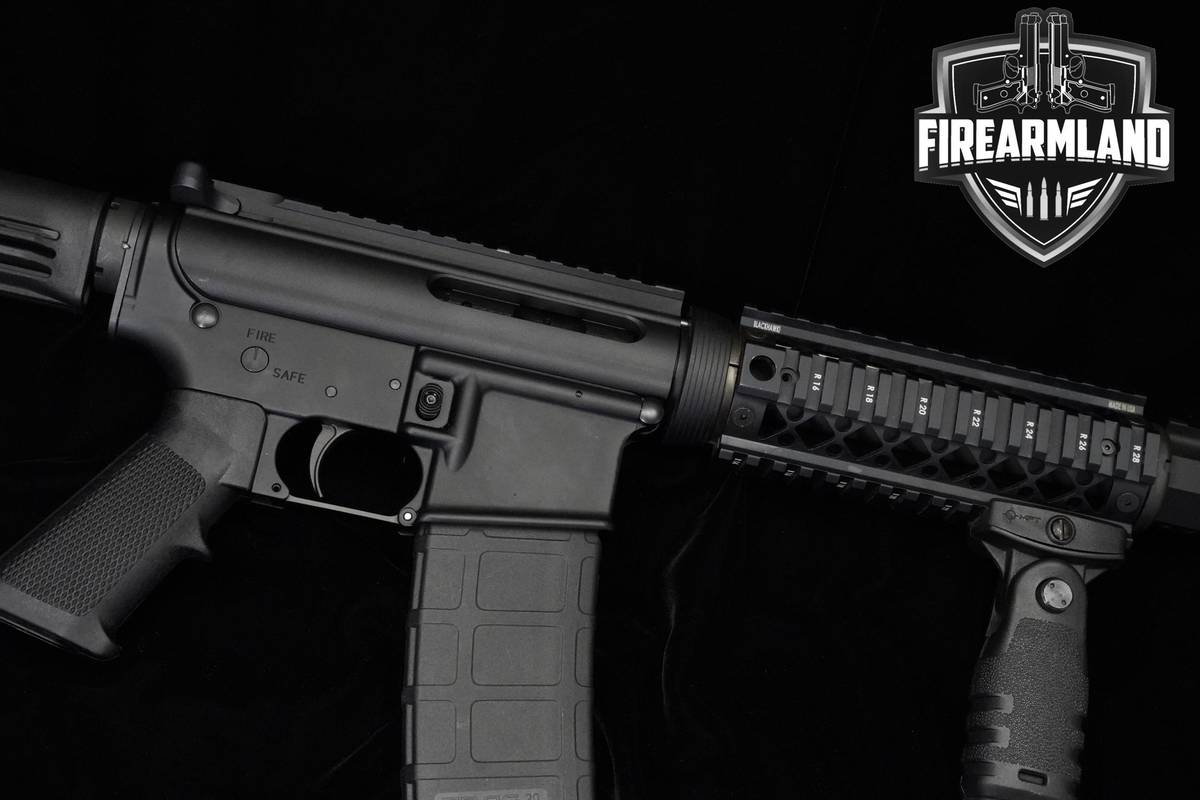 Palmetto State Armory (PSA) PA-15 5.56 NATO AR-15 AR15 AR 16" PSA PA15