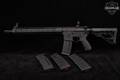HM Defense HM15F Defender 5.56mm NATO Anodized Black in Good Condition Image 2