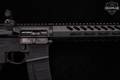 HM Defense HM15F Defender 5.56mm NATO Anodized Black in Good Condition Image 5