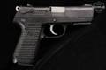 2012 Sturm Ruger P95 PR Railed, Manual Safety/Decocker 9mm Luger Blued in Good Condition Image 3