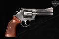 1986 Smith & Wesson (S&W) Model 686 No Dash .357 Mag. Satin Stainless in Excellent Condition Image 4