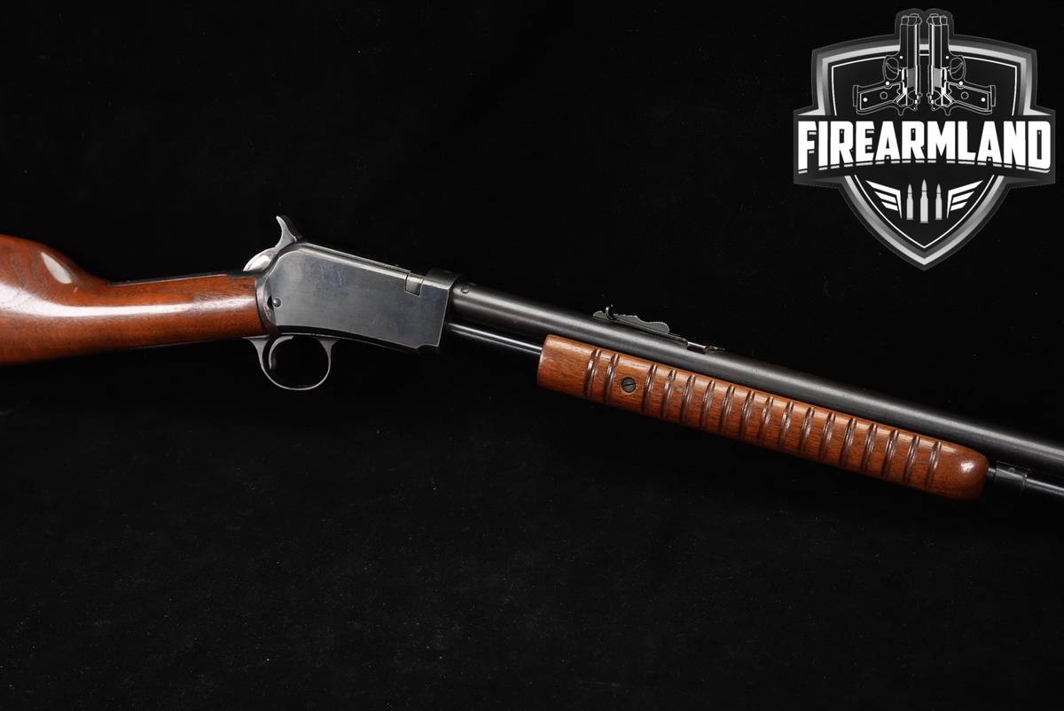 Winchester Model 62A 22 S/L/LR 23" Blued & Walnut TAKEDOWN 62-A M62