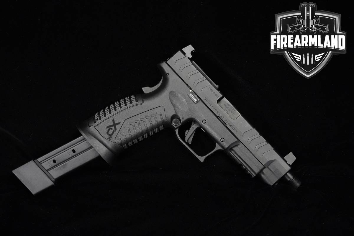 Springfield Armory XDM OSP ELITE 9mm 5.25" Springfield XDM-OSP XD-M +3 MAGS