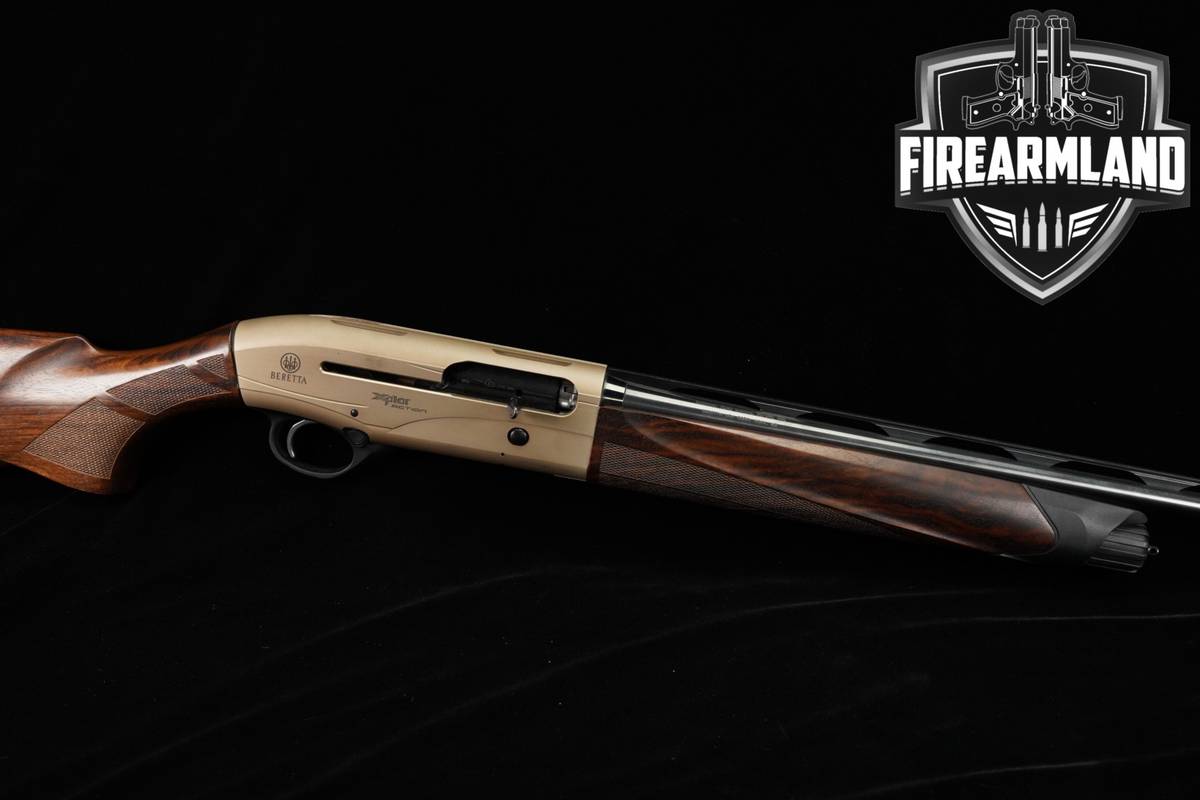Beretta A400 Xplor Action 28-Gauge Bronze Anodized & Walnut A-400