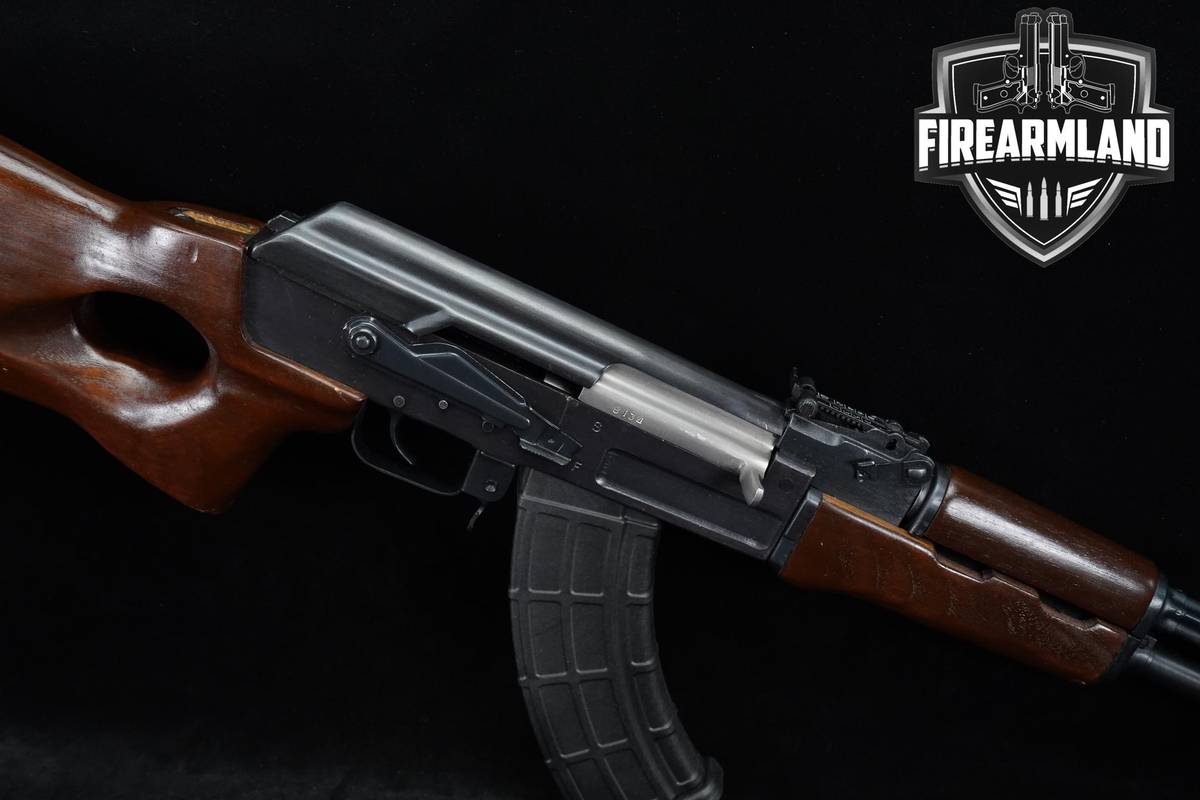 Norinco MAK-90 Sporter Factory-386 7.62x39 16.25" Blued & Wood