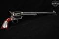 A. Uberti 1873 Single Action Army Wyatt Earp .45 Colt Color Case-Hardened & Blued in Very Good Condition Image 4